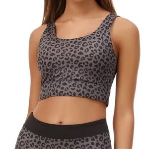 Allfenix Longline Sports Bra